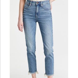 Madewell The Perfect Vintage Jean